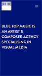 Mobile Screenshot of bluetopmusic.com